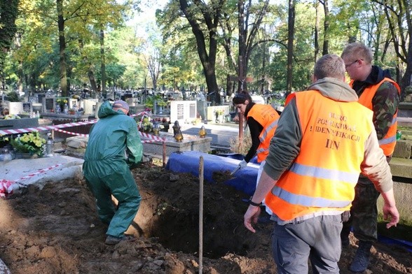 Znaleźli szczątki niezłomnych