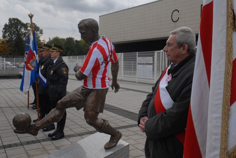 Pomnik Józefa Kałuży