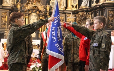 Jubileusz Katolickiego Liceum Ogólnokształcącego w Henrykowie