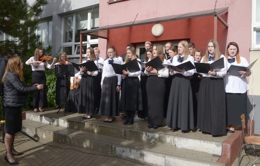 Kamień upamiętnienia powstańców styczniowych