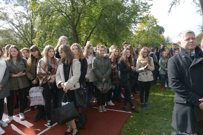 Kamień upamiętnienia powstańców styczniowych