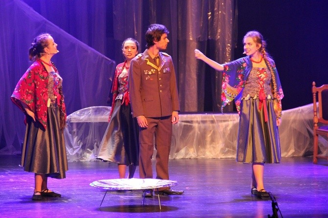 Musical "Dawid"