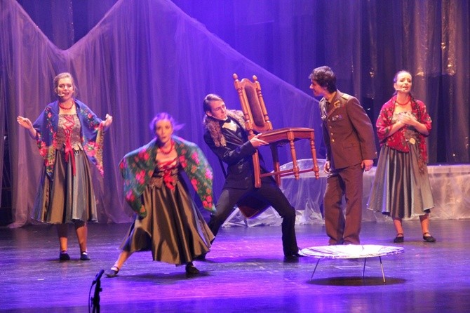 Musical "Dawid"