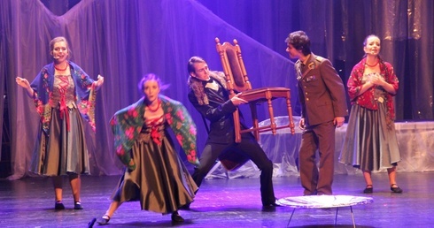 Musical "Dawid"