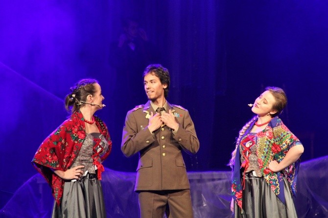 Musical "Dawid"