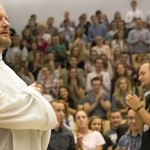 O. Szustak na SGGW. Sześć i pół rady na szczęśliwe małżeństwo