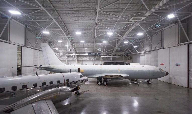 Muzeum Lotnictwa Strategicznego USA