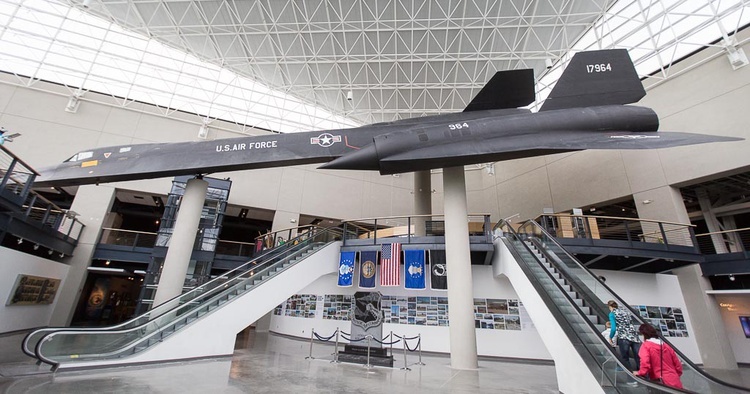 Muzeum Lotnictwa Strategicznego USA