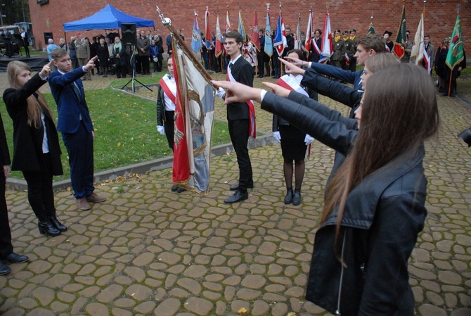 Inauguracja finału Roku Kościuszki