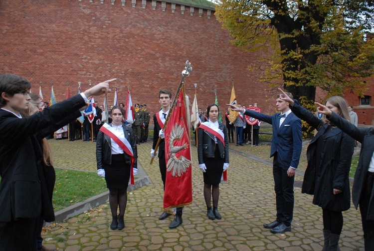 Inauguracja finału Roku Kościuszki