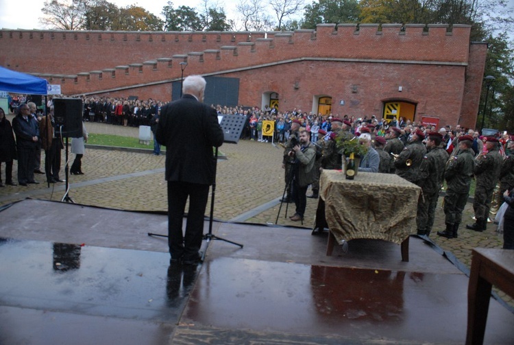 Inauguracja finału Roku Kościuszki