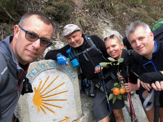 Pielgrzymka do Santiago de Compostela