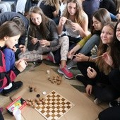 Ruchem konika szachowego po Lwowie