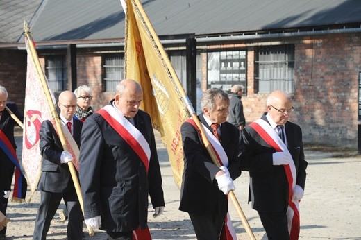 35-lecie kanonizacji św. Maksymiliana w Oświęcimiu