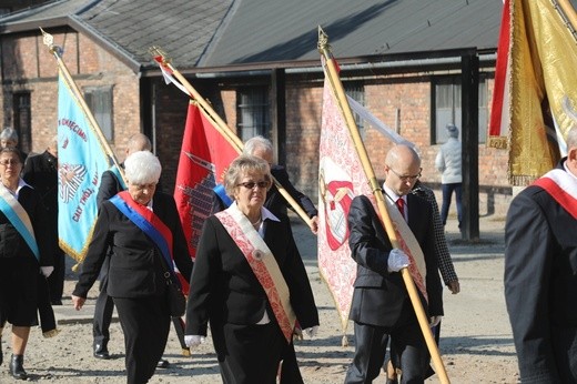 35-lecie kanonizacji św. Maksymiliana w Oświęcimiu