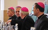 Rozpoczęło się 377. zebranie plenarne Konferencji Episkopatu Polski