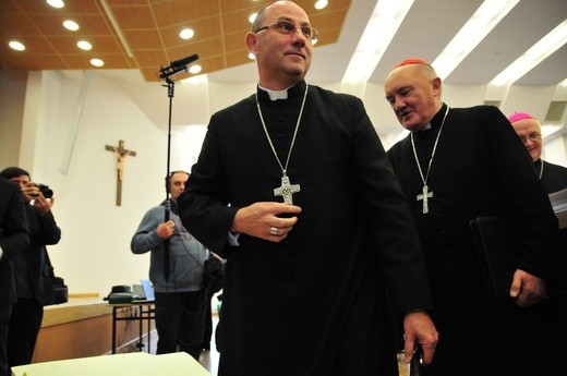 Rozpoczęło się 377. zebranie plenarne Konferencji Episkopatu Polski