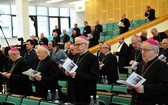 Rozpoczęło się 377. zebranie plenarne Konferencji Episkopatu Polski
