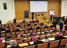 Rozpoczęło się 377. zebranie plenarne Konferencji Episkopatu Polski