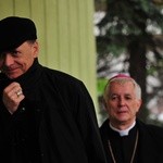 Do Lublina przyjechało kilkudziesieciu biskupów z całej Polski