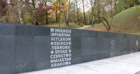 Ofiary nie są zapomniane