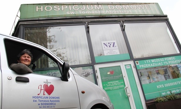 Będzie kolejne stacjonarne hospicjum
