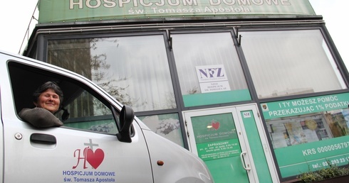 Będzie kolejne stacjonarne hospicjum