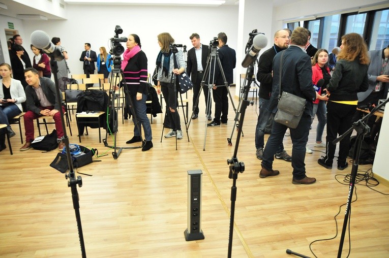 Episkopat i media - oblicza współpracy w Lublinie