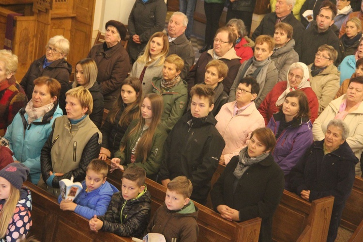 Procesja fatimska w Jadownikach