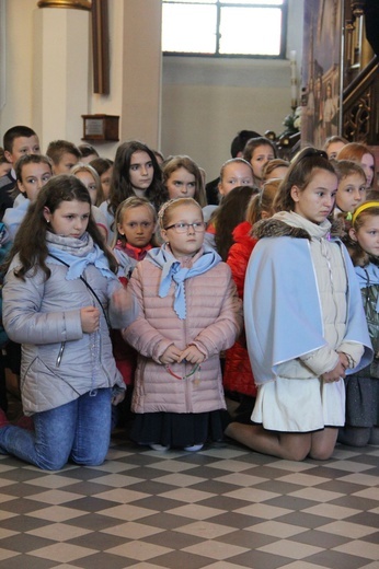 Procesja fatimska w Jadownikach