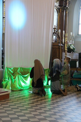Procesja fatimska w Jadownikach