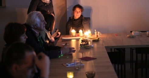 Ma niespotykane spojrzenie na ludzkie problemy