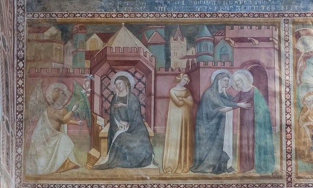 #Bedeker różańcowy