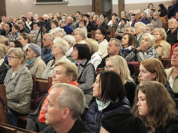 Nabożeństwo fatimskie na Obszarach - 13 października 2017