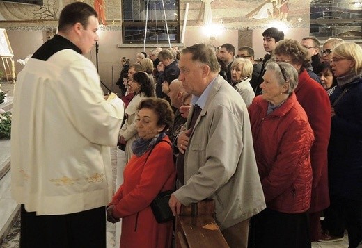 Nabożeństwo fatimskie na Obszarach - 13 października 2017