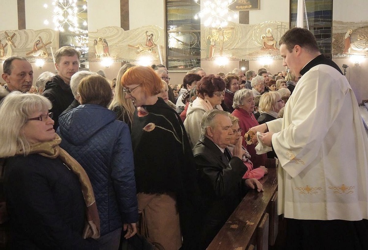 Nabożeństwo fatimskie na Obszarach - 13 października 2017