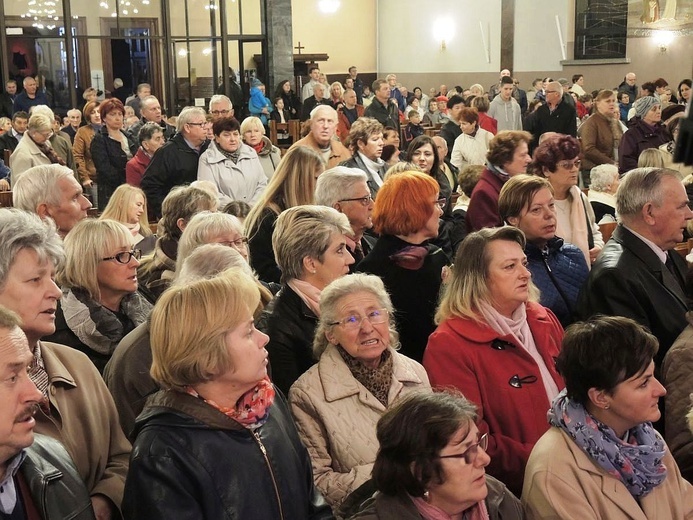 Nabożeństwo fatimskie na Obszarach - 13 października 2017