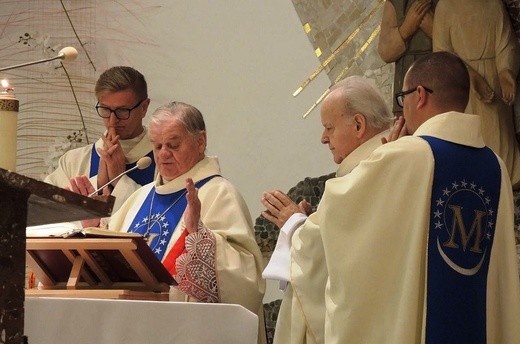 Nabożeństwo fatimskie na Obszarach - 13 października 2017
