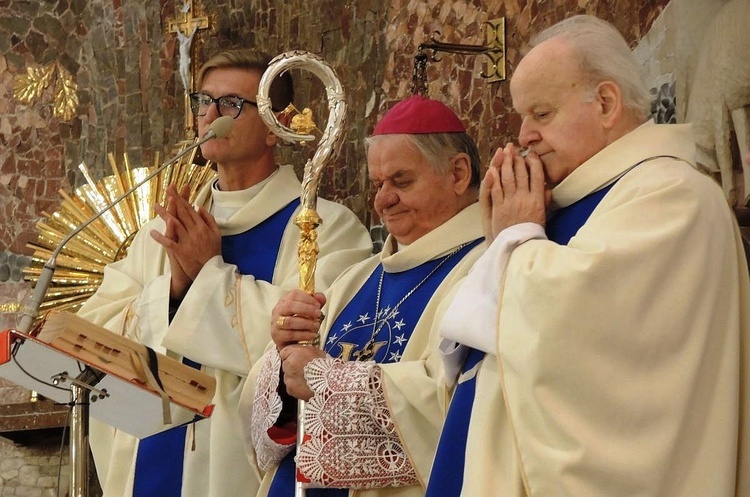 Nabożeństwo fatimskie na Obszarach - 13 października 2017