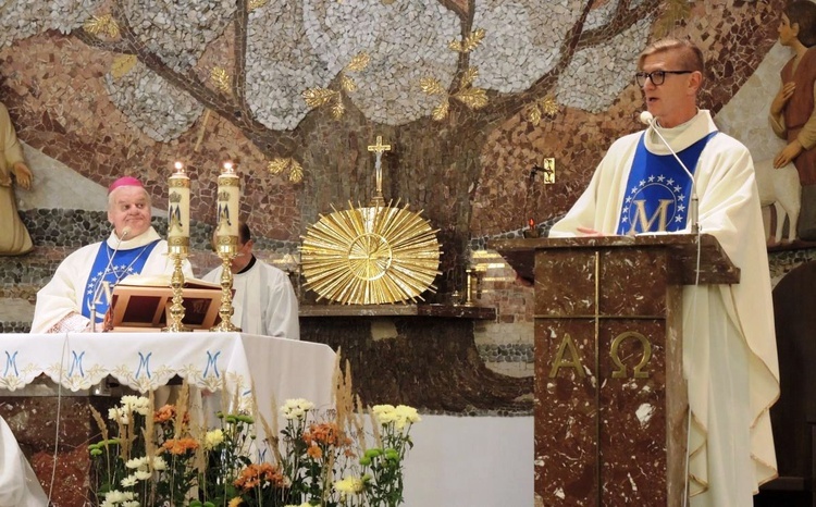 Nabożeństwo fatimskie na Obszarach - 13 października 2017