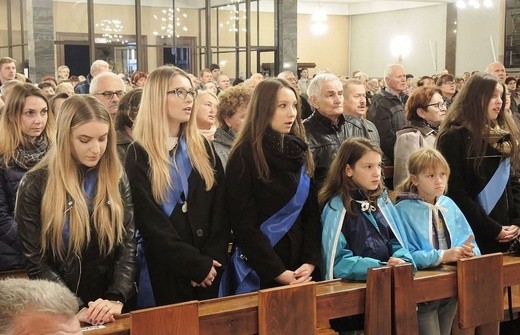 Nabożeństwo fatimskie na Obszarach - 13 października 2017