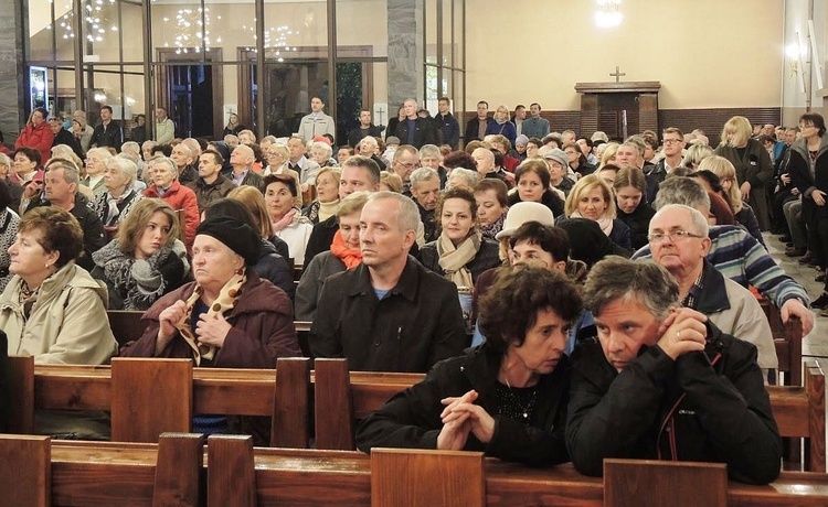 Nabożeństwo fatimskie na Obszarach - 13 października 2017