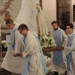 Nabożeństwo fatimskie na Obszarach - 13 października 2017