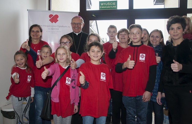 Pola Nadziei w Darłowie