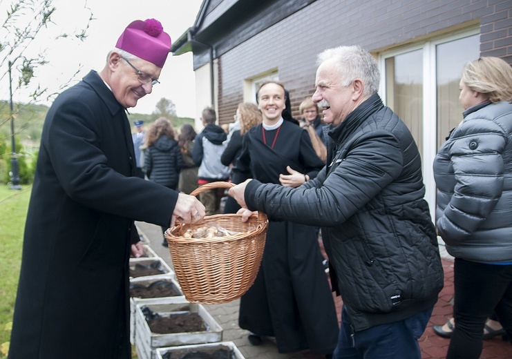 Pola Nadziei w Darłowie