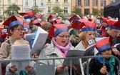 65. Lekcja Śpiewania "Wszyscy jesteśmy Kościuszkami"