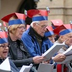 65. Lekcja Śpiewania "Wszyscy jesteśmy Kościuszkami"