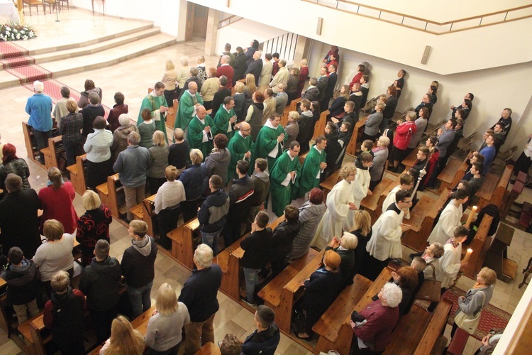 Kursy służby liturgicznej ołtarza