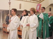 Kursy służby liturgicznej ołtarza