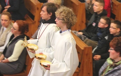 Głębsze rozumienie liturgii